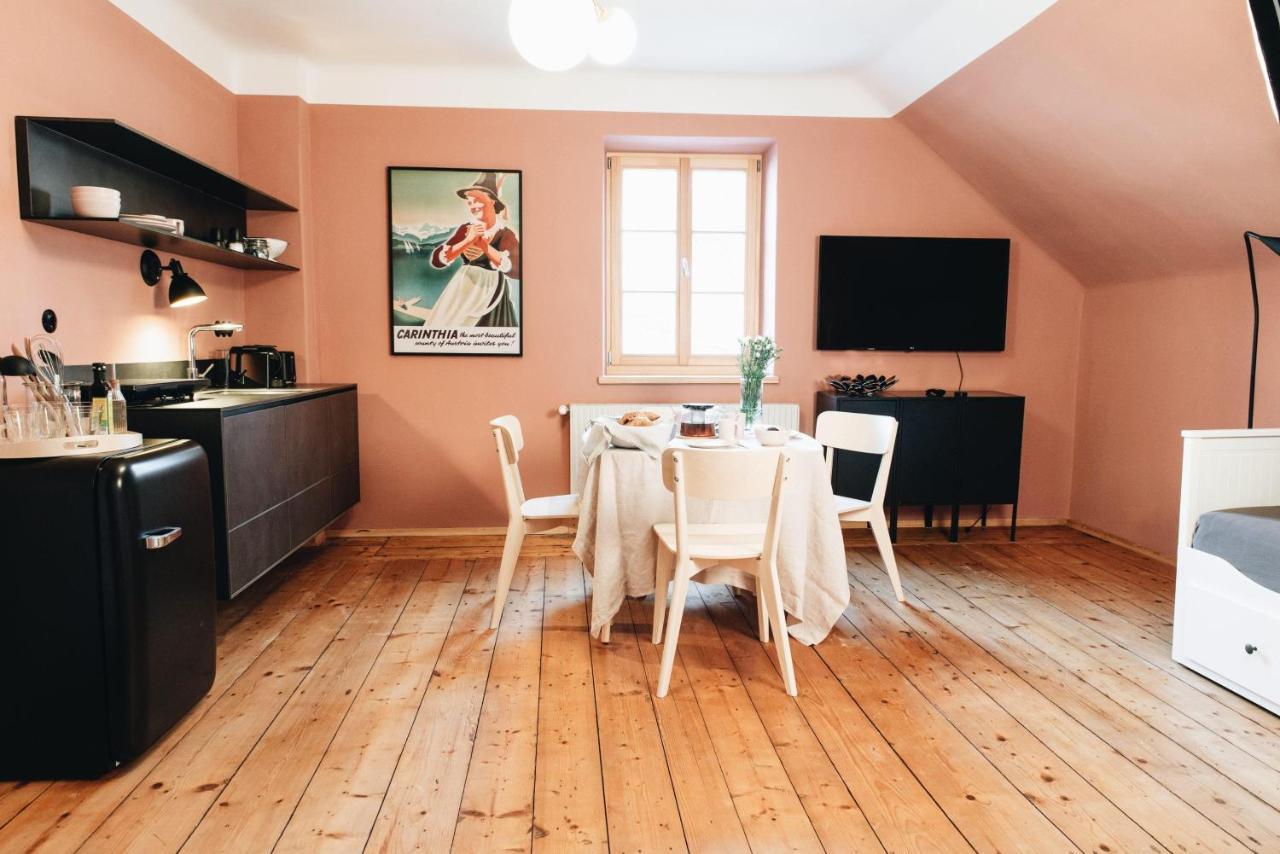 Villa100Und10 By Seebnb Klagenfurt am Woerthersee Kültér fotó