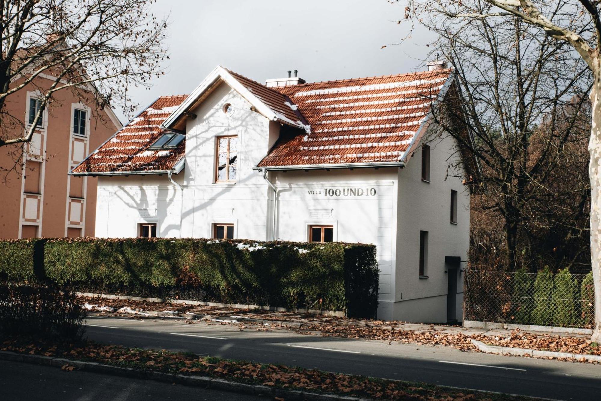 Villa100Und10 By Seebnb Klagenfurt am Woerthersee Kültér fotó